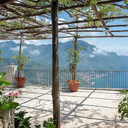 Villa Amore Ravello Bagian luar foto