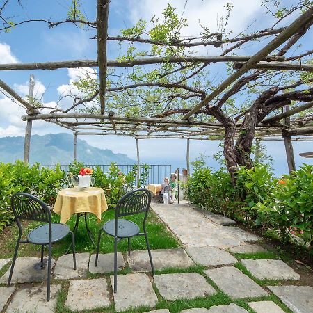 Villa Amore Ravello Bagian luar foto