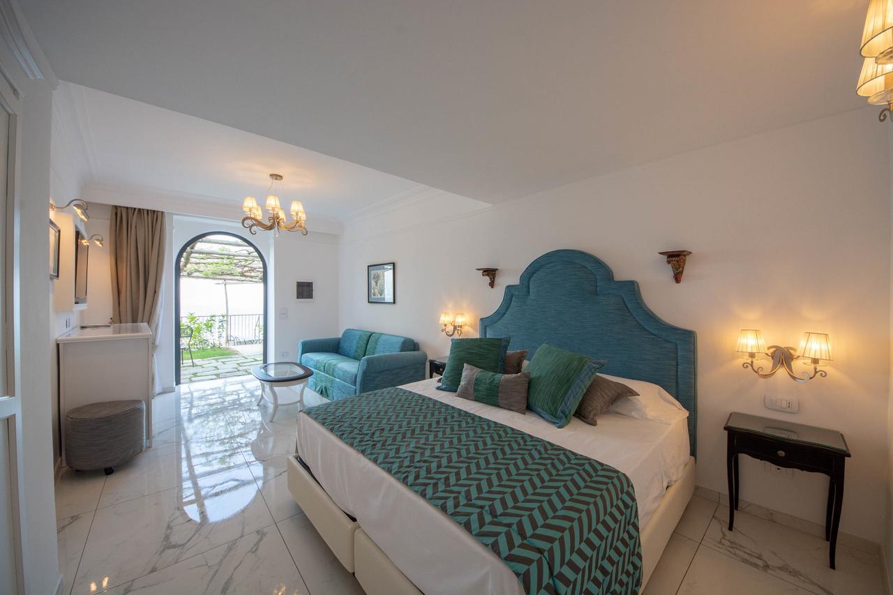 Villa Amore Ravello Bagian luar foto