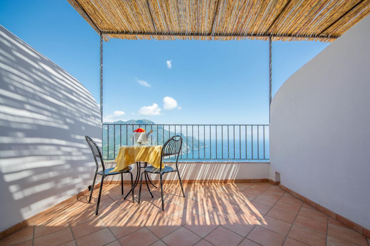 Villa Amore Ravello Bagian luar foto
