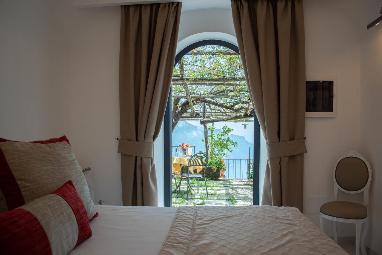 Villa Amore Ravello Bagian luar foto