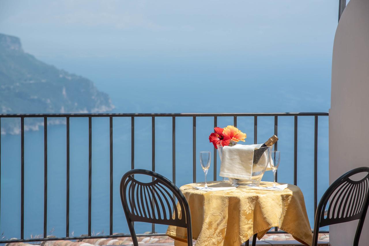 Villa Amore Ravello Bagian luar foto