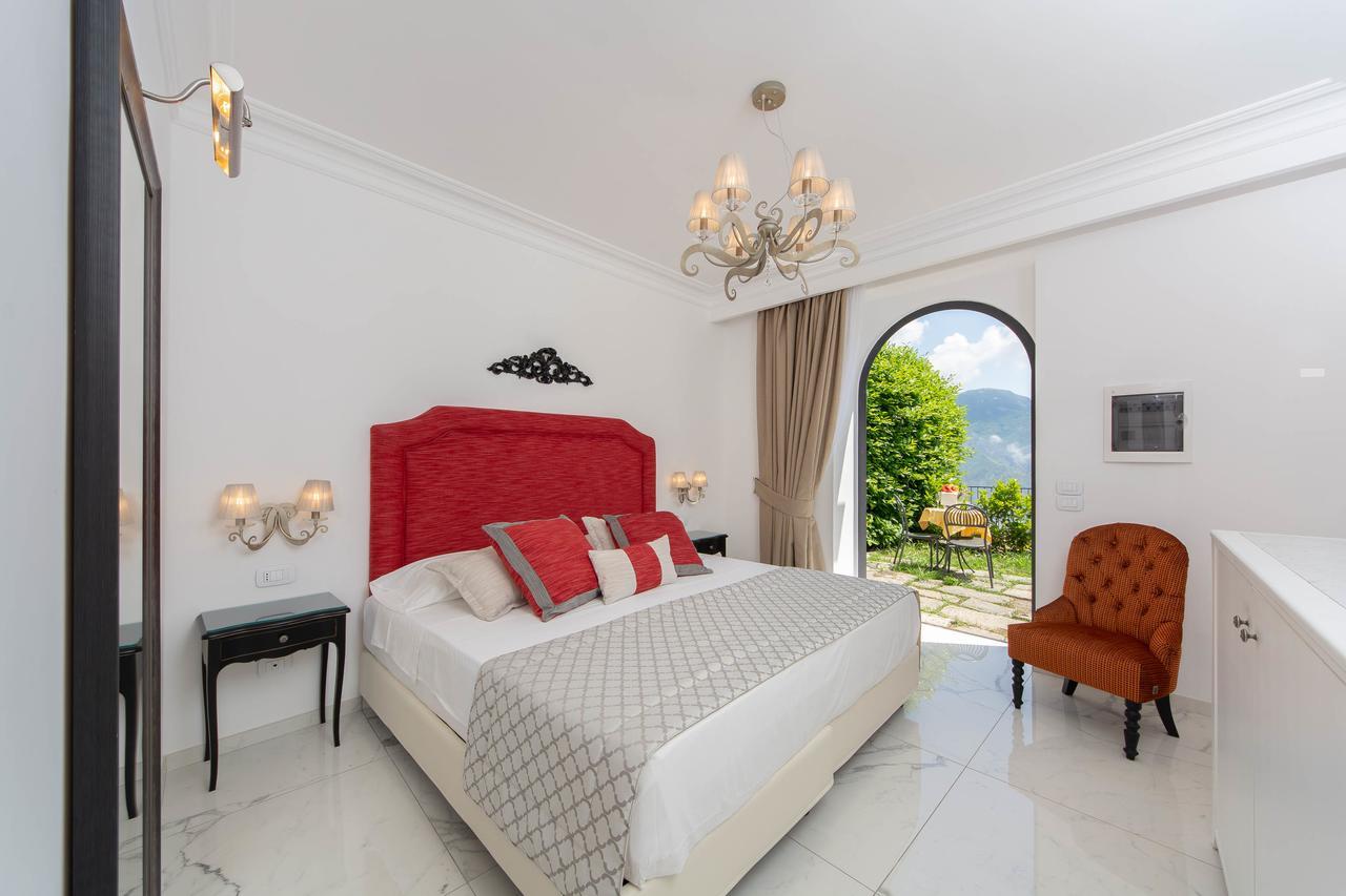 Villa Amore Ravello Bagian luar foto