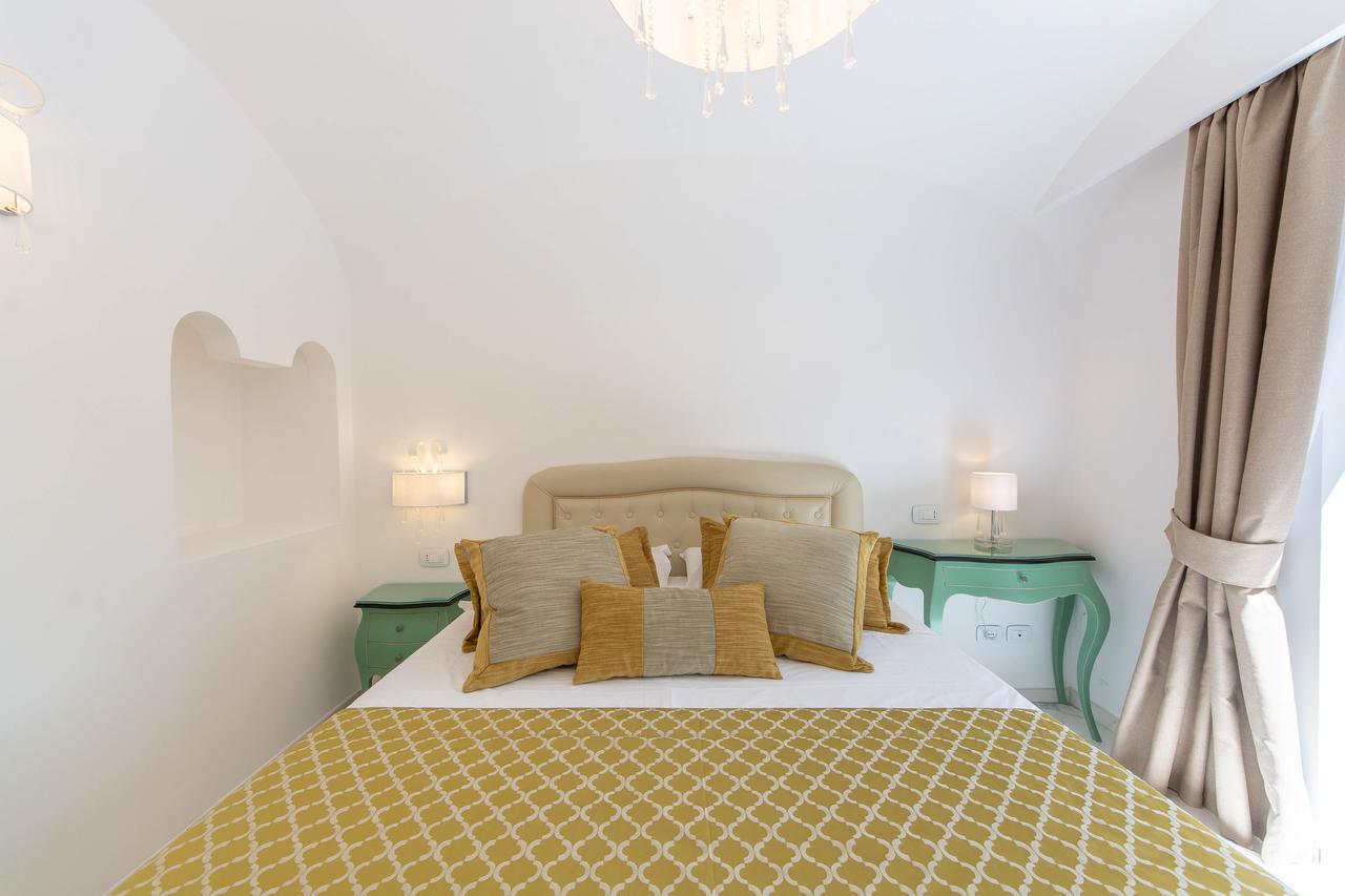 Villa Amore Ravello Bagian luar foto