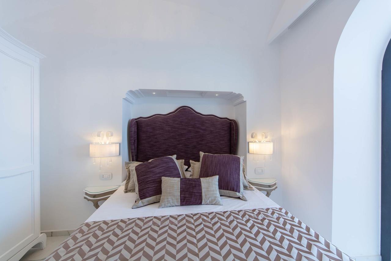 Villa Amore Ravello Bagian luar foto