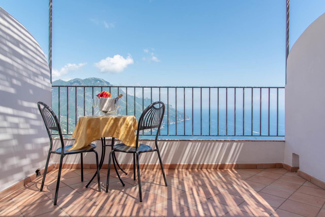 Villa Amore Ravello Bagian luar foto