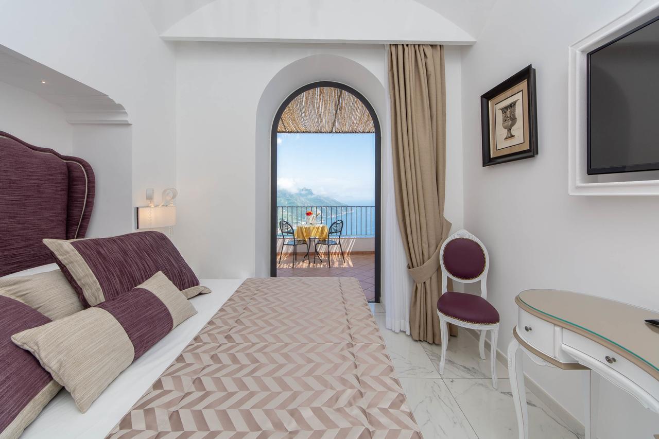 Villa Amore Ravello Bagian luar foto