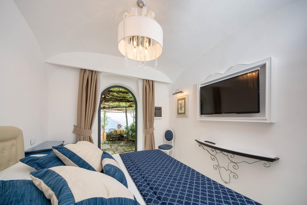 Villa Amore Ravello Bagian luar foto
