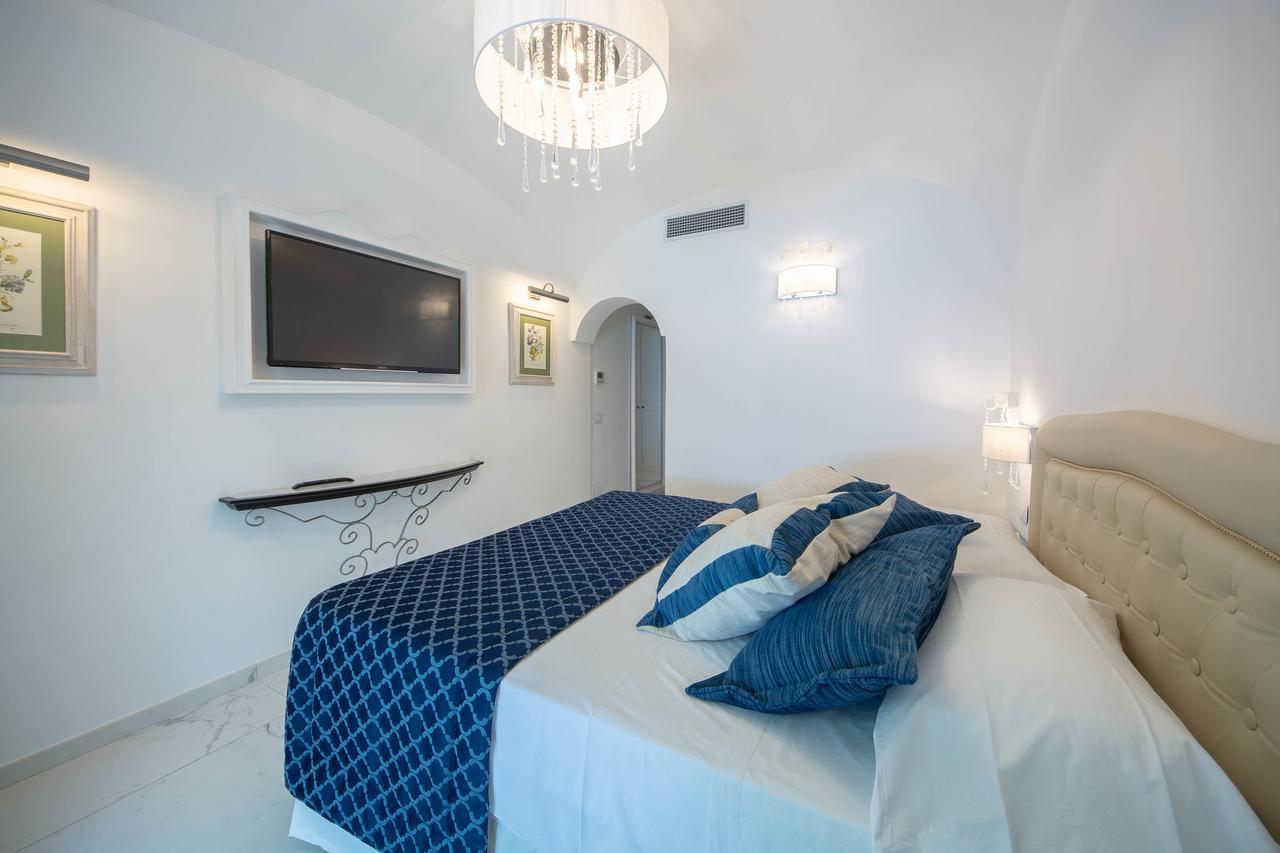 Villa Amore Ravello Bagian luar foto