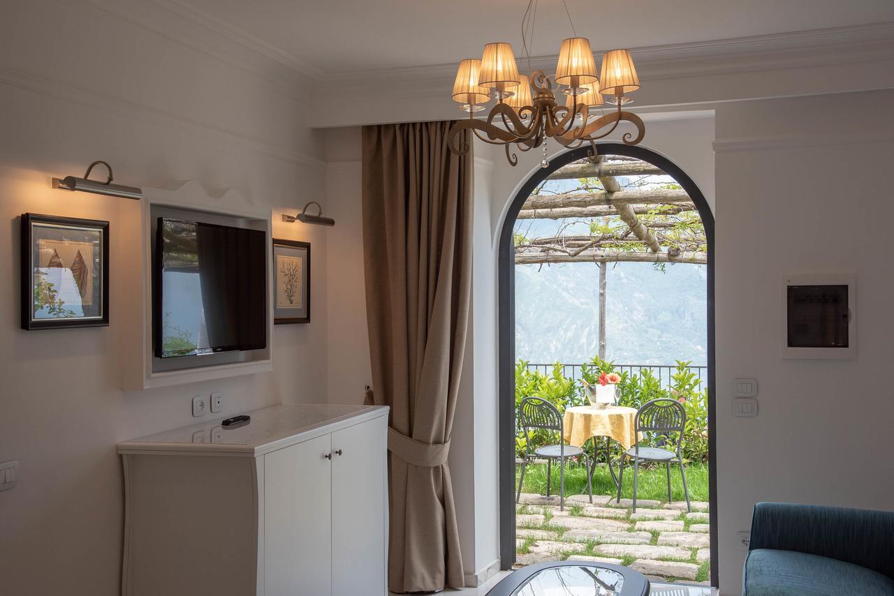 Villa Amore Ravello Bagian luar foto
