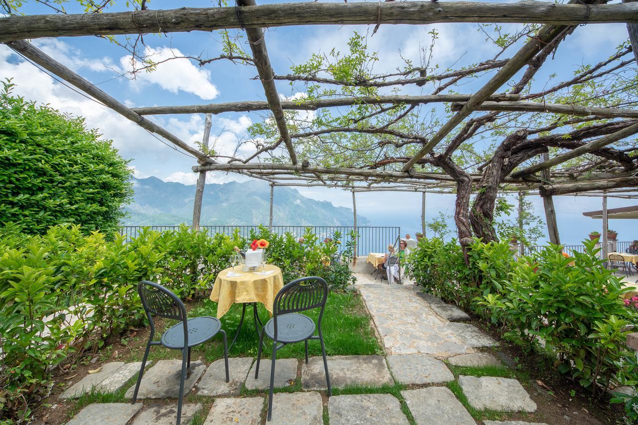 Villa Amore Ravello Bagian luar foto