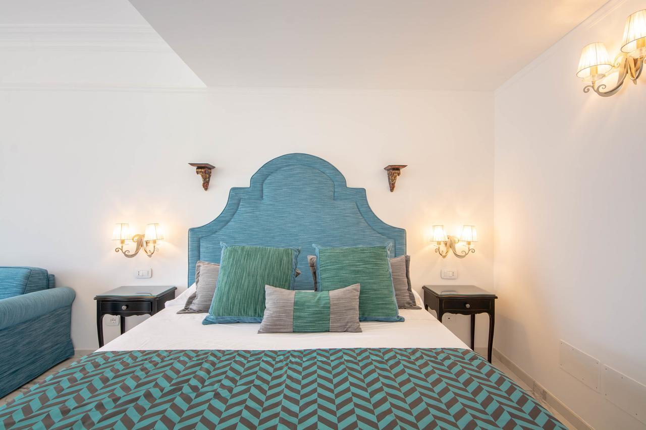 Villa Amore Ravello Bagian luar foto