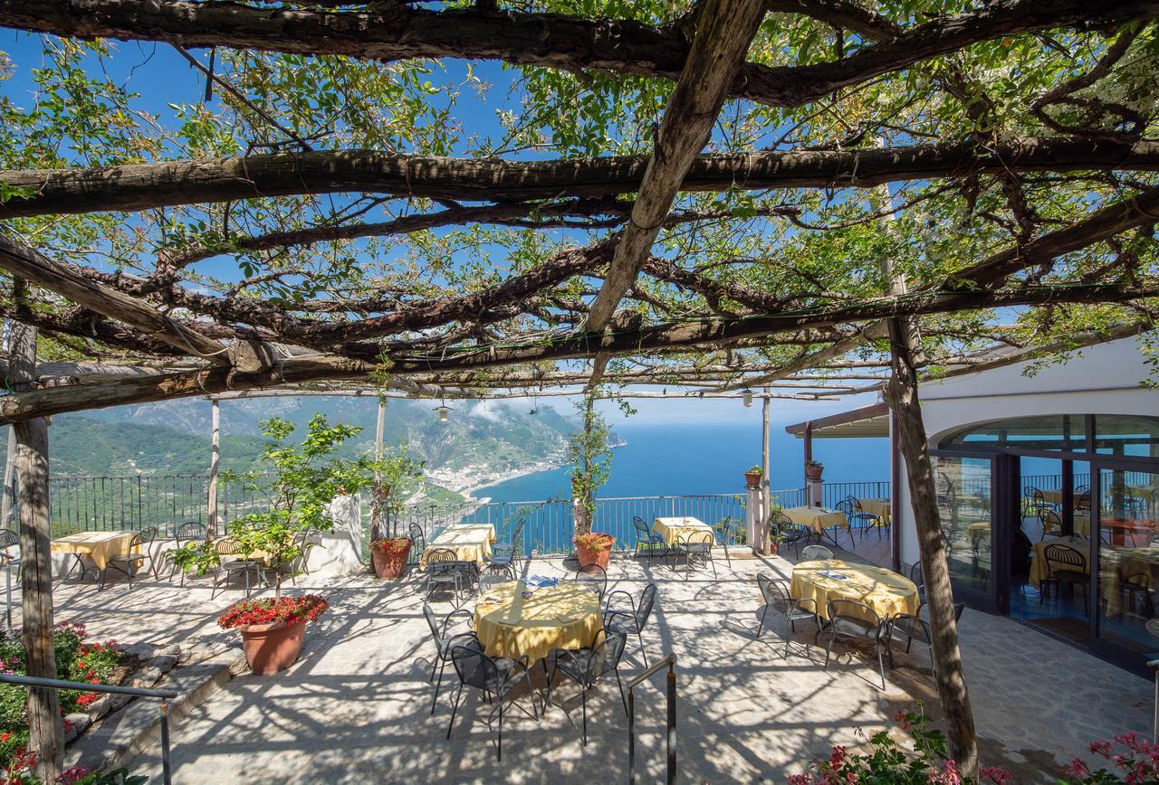Villa Amore Ravello Bagian luar foto