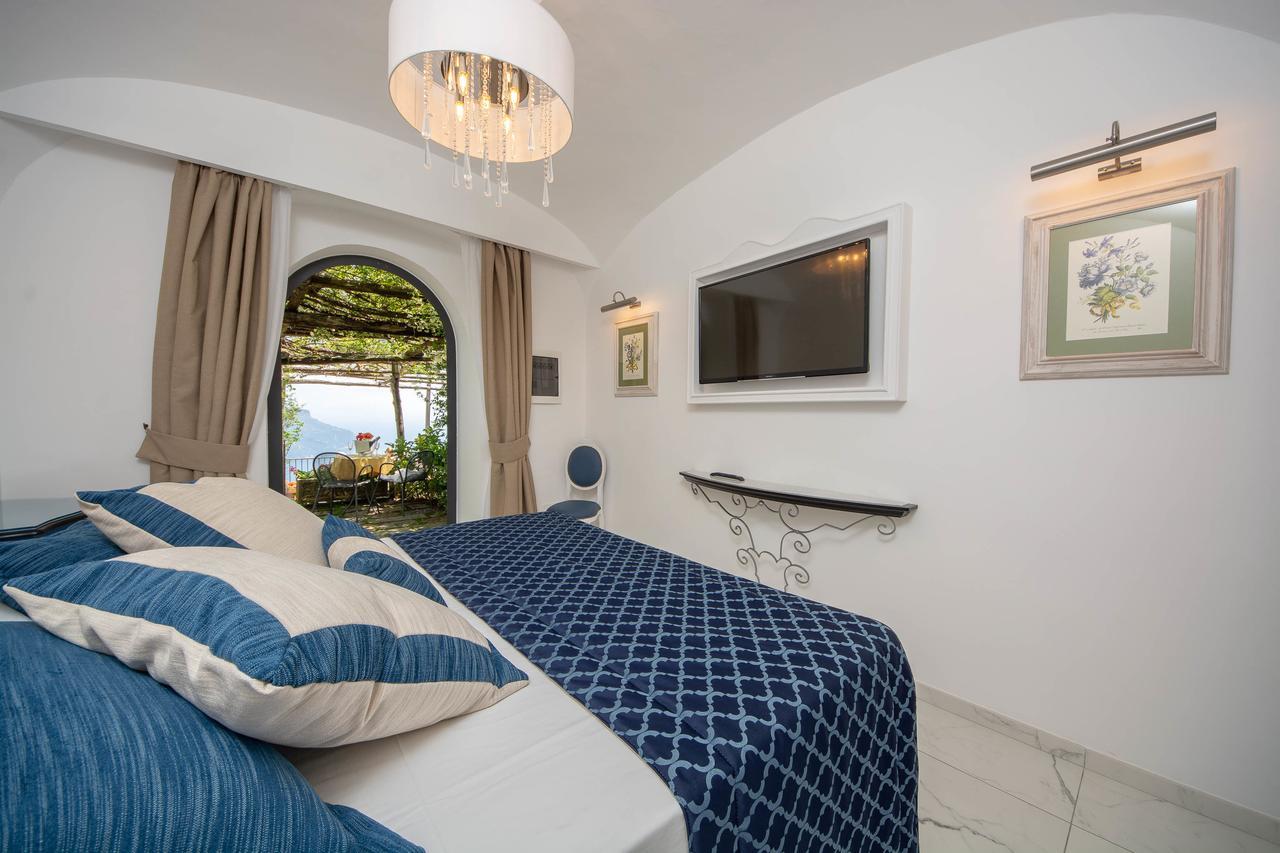 Villa Amore Ravello Bagian luar foto