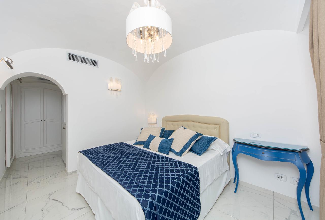 Villa Amore Ravello Bagian luar foto