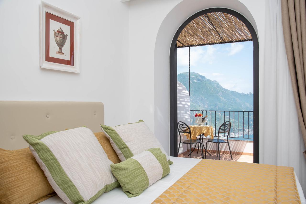 Villa Amore Ravello Bagian luar foto