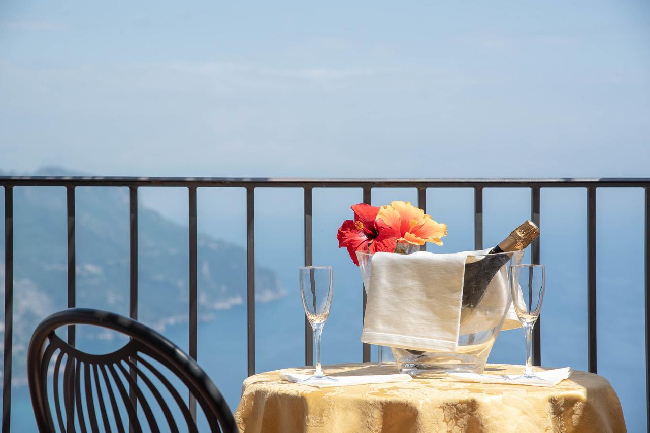 Villa Amore Ravello Bagian luar foto