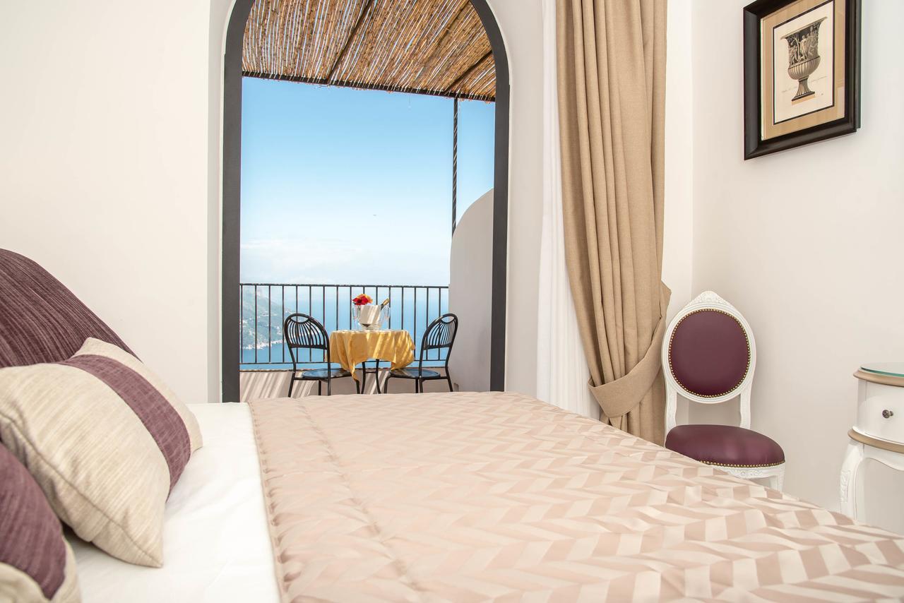 Villa Amore Ravello Bagian luar foto