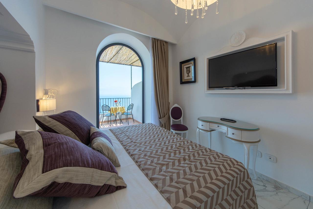Villa Amore Ravello Bagian luar foto