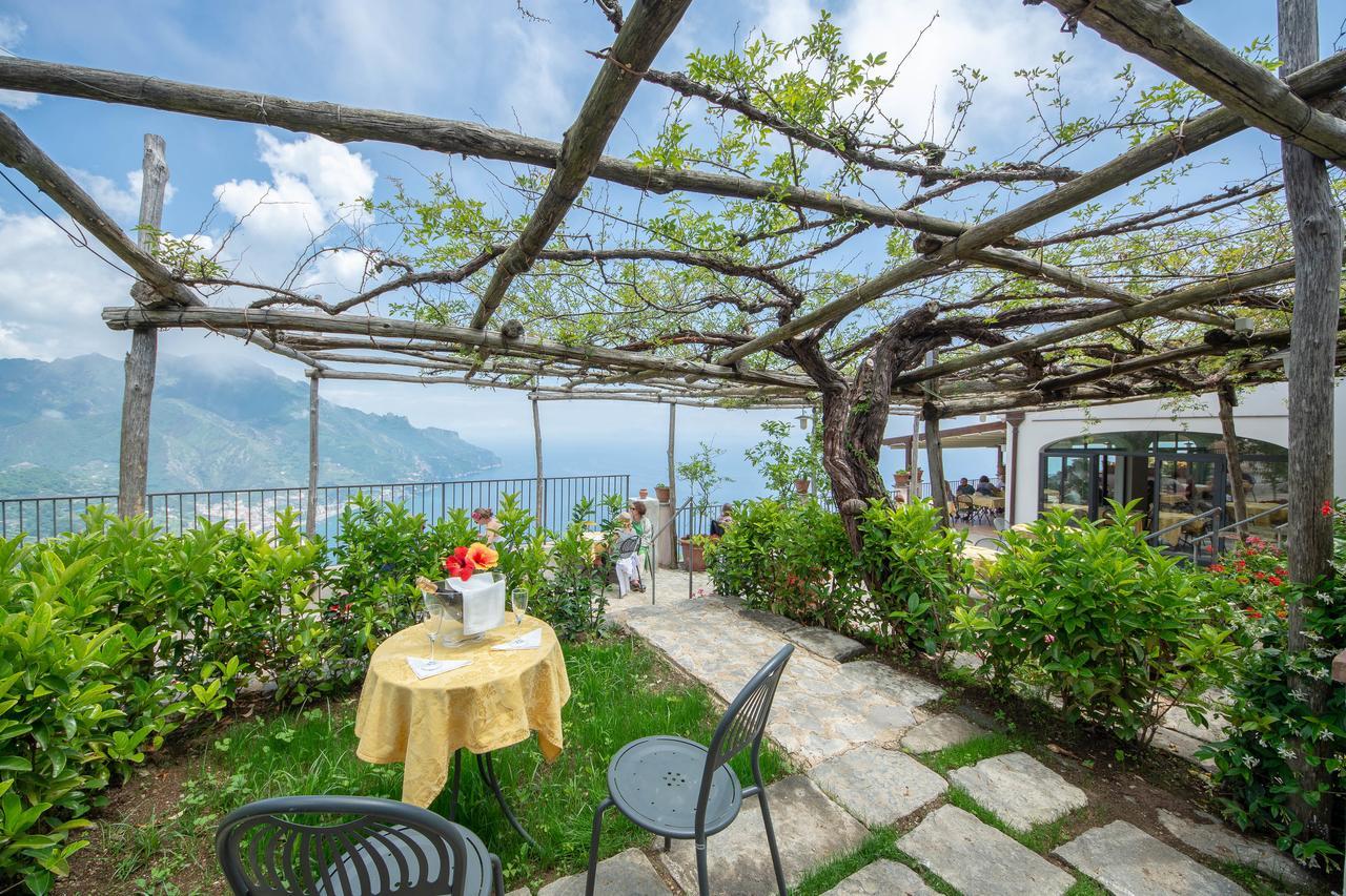 Villa Amore Ravello Bagian luar foto