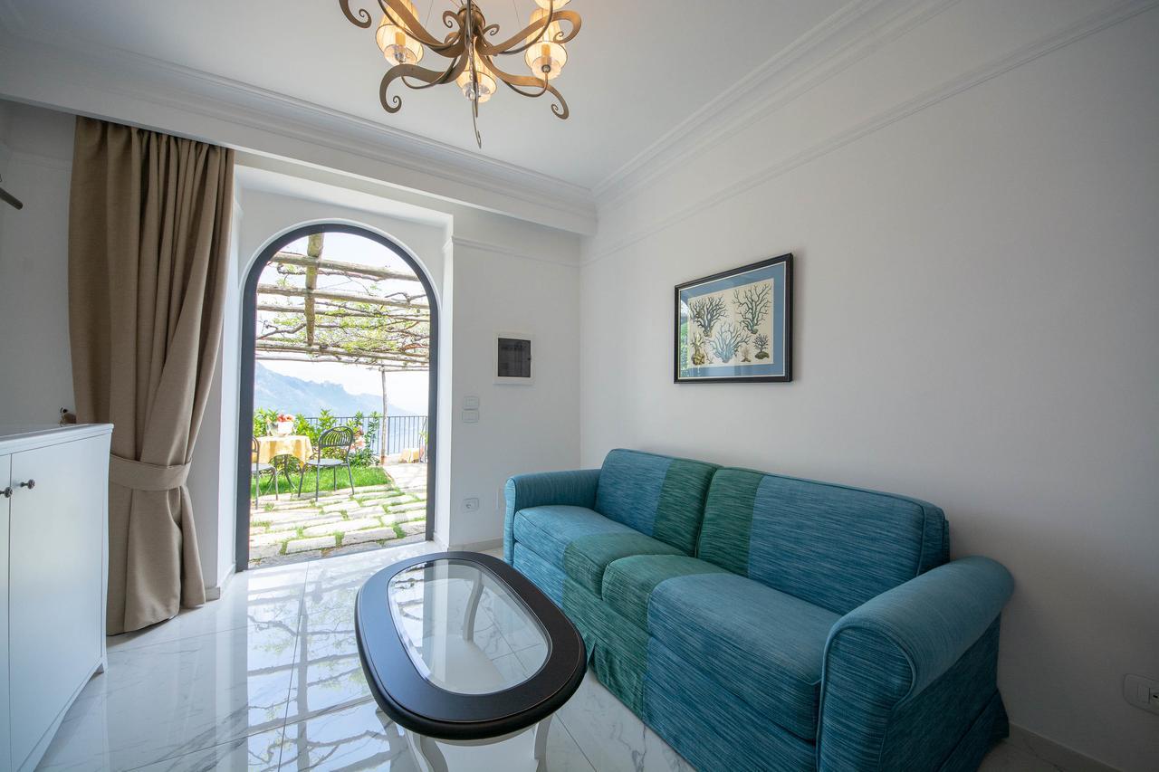 Villa Amore Ravello Bagian luar foto