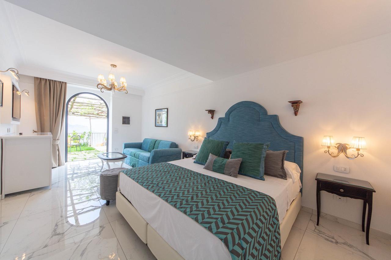 Villa Amore Ravello Bagian luar foto