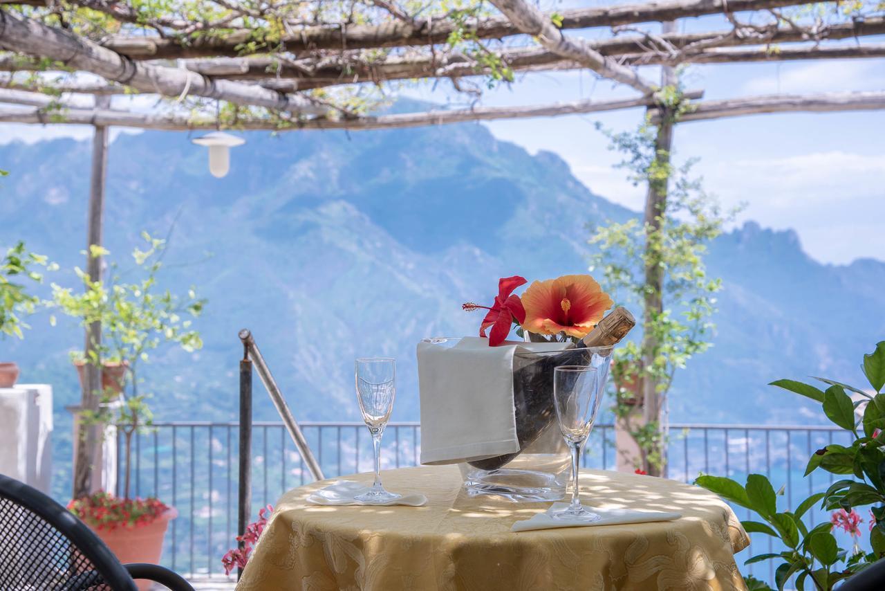 Villa Amore Ravello Bagian luar foto