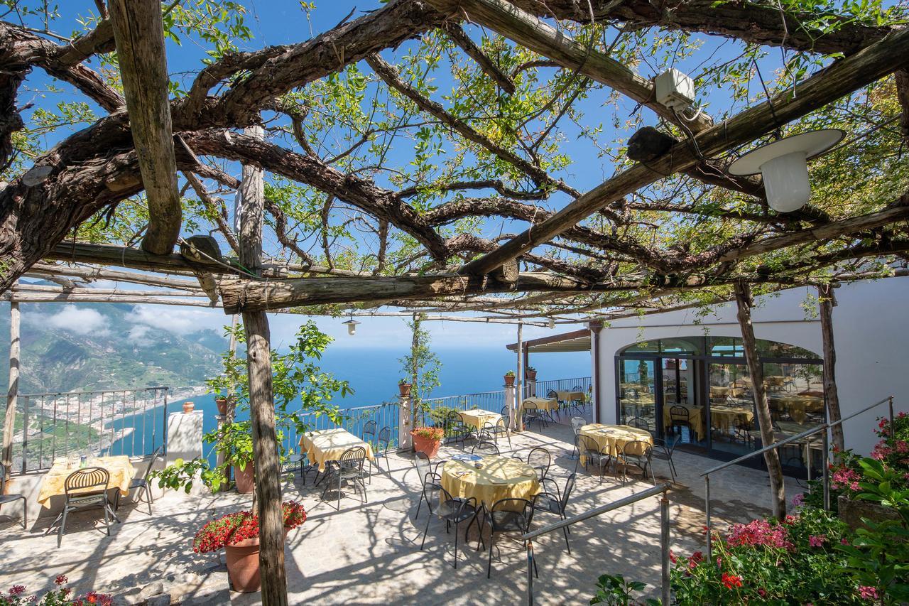 Villa Amore Ravello Bagian luar foto