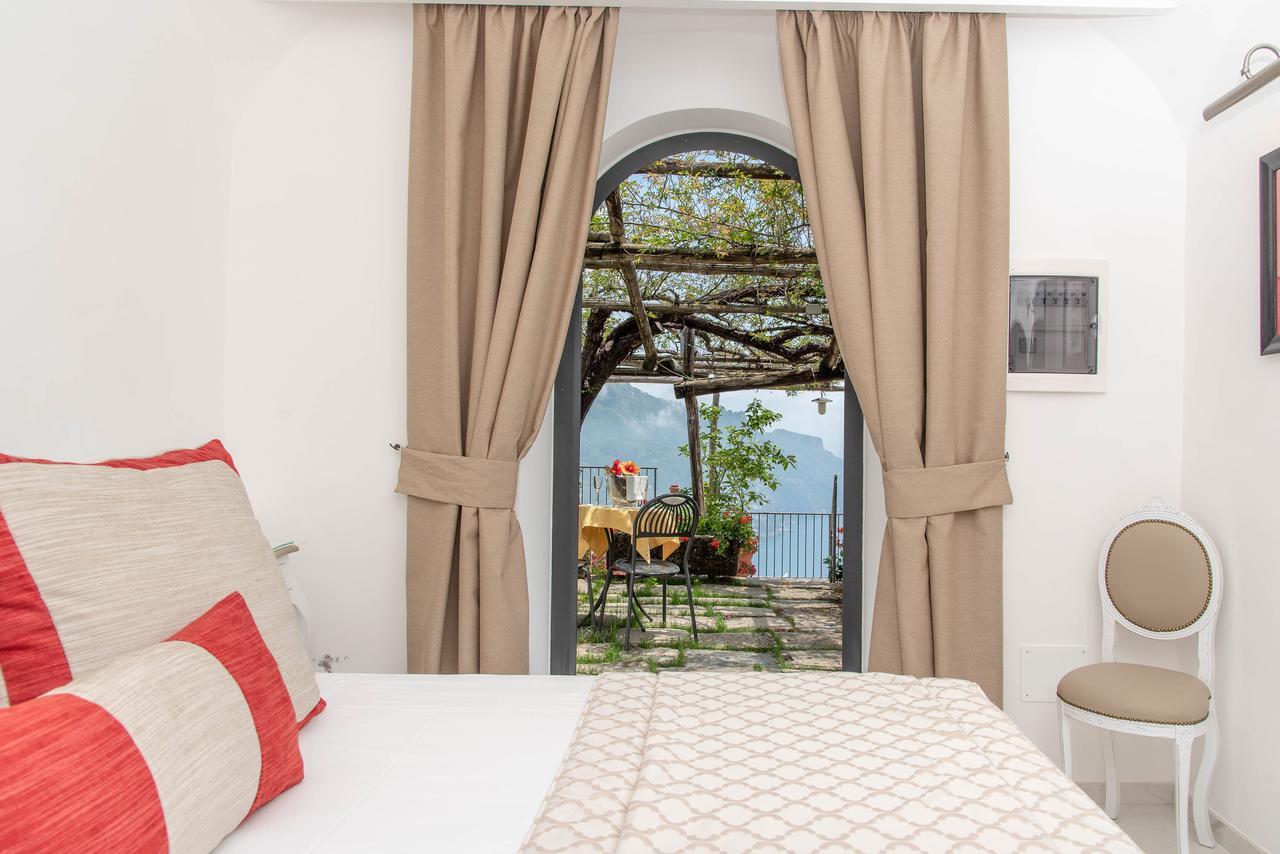Villa Amore Ravello Bagian luar foto