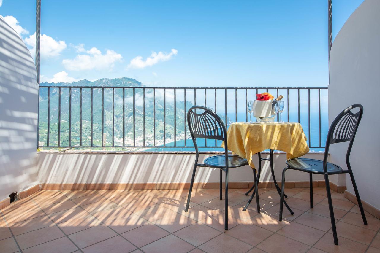 Villa Amore Ravello Bagian luar foto