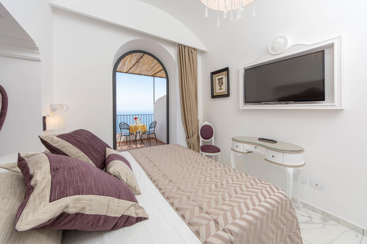 Villa Amore Ravello Bagian luar foto