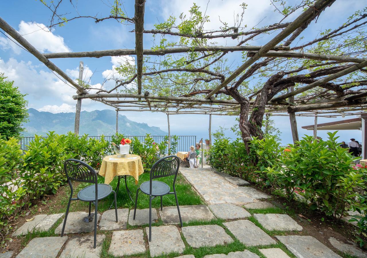Villa Amore Ravello Bagian luar foto