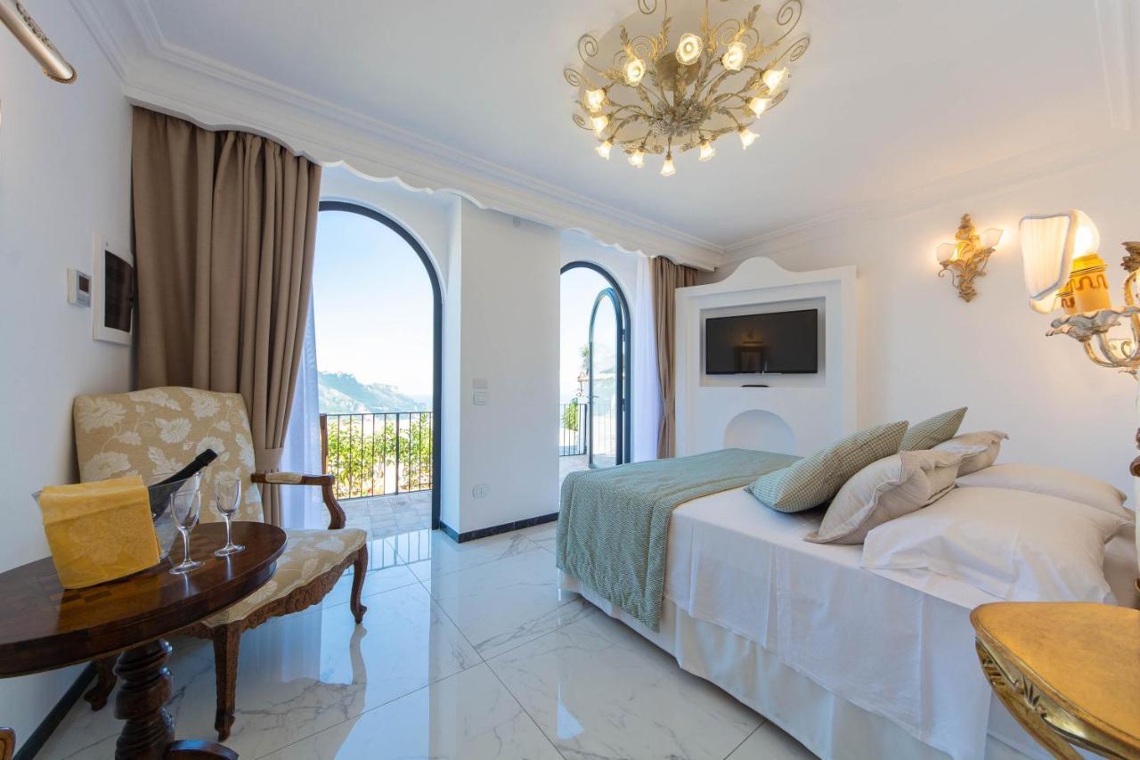 Villa Amore Ravello Bagian luar foto