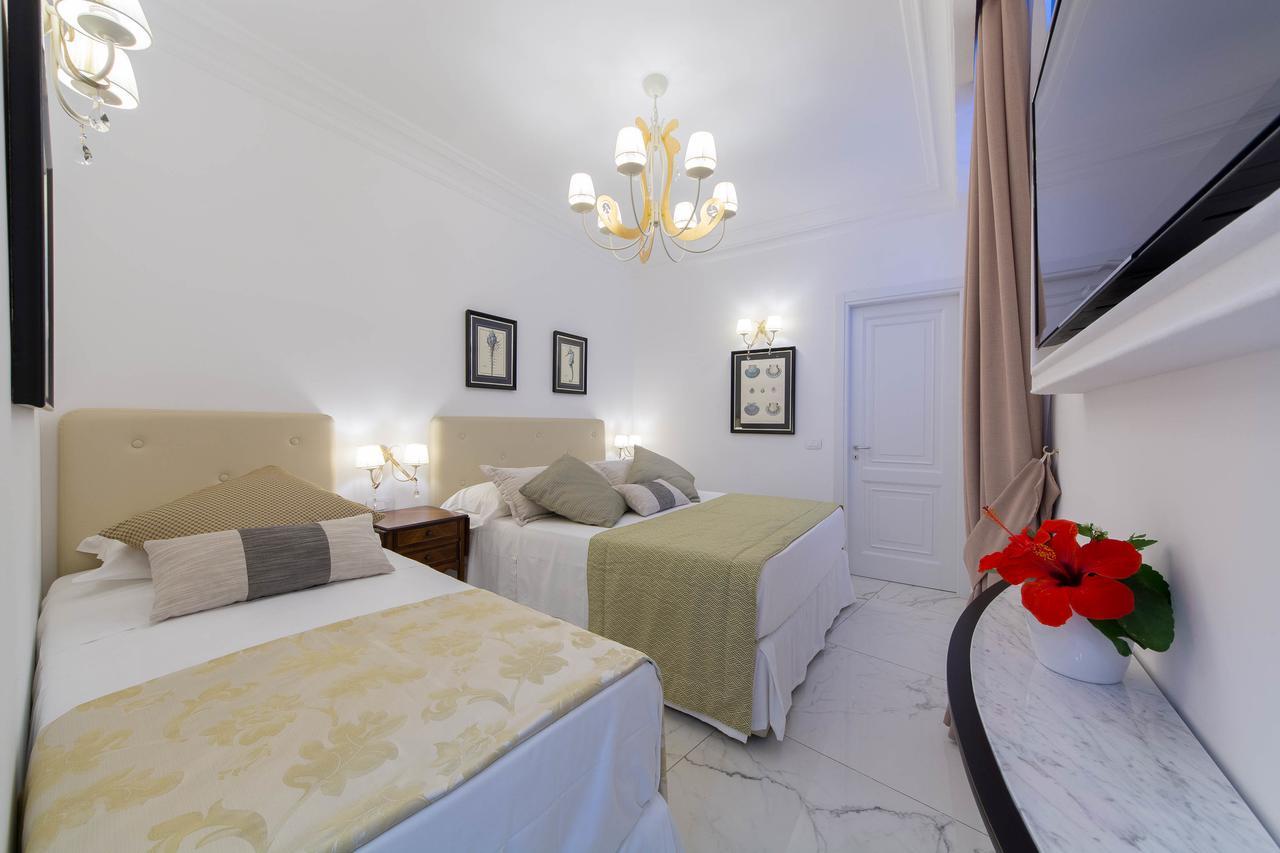 Villa Amore Ravello Bagian luar foto