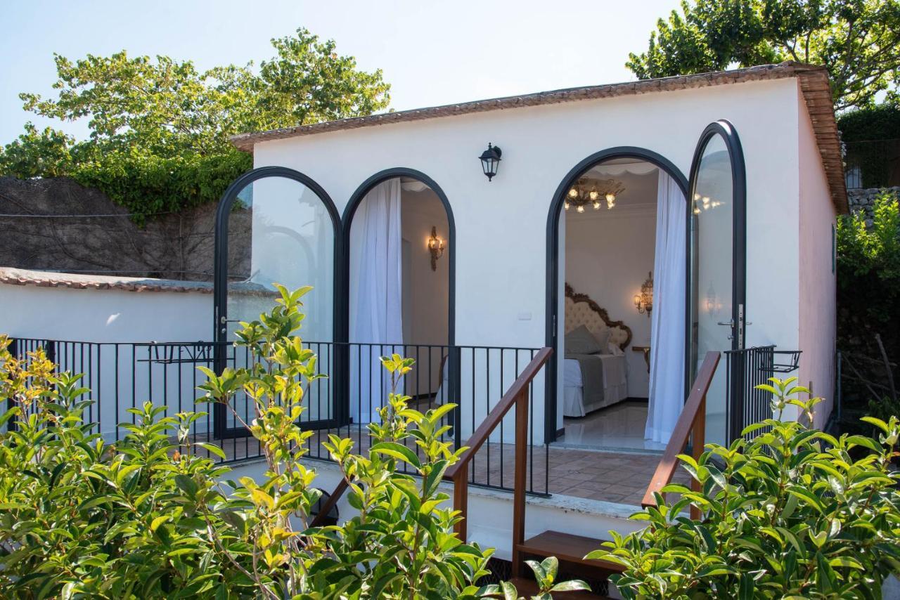 Villa Amore Ravello Bagian luar foto