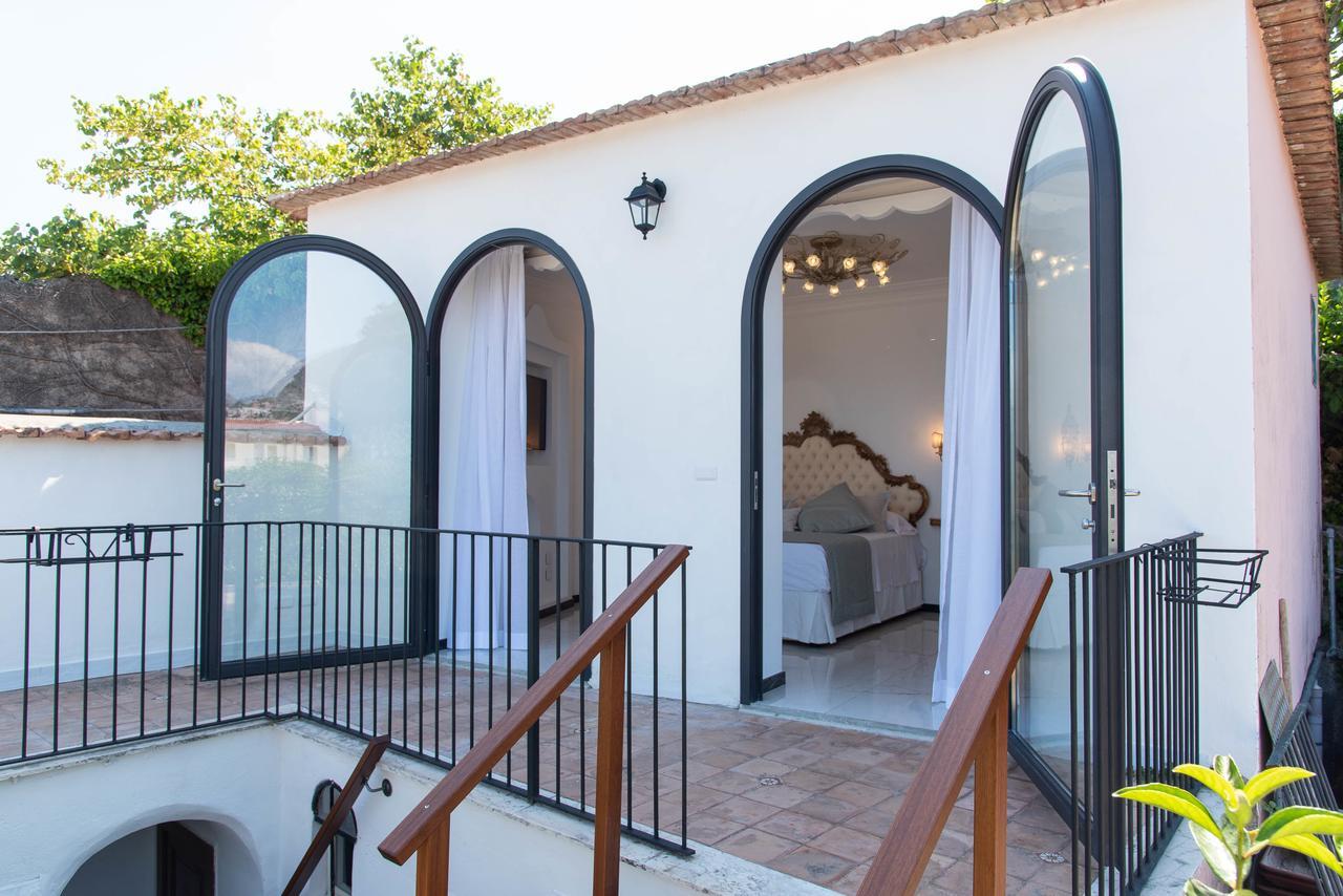 Villa Amore Ravello Bagian luar foto