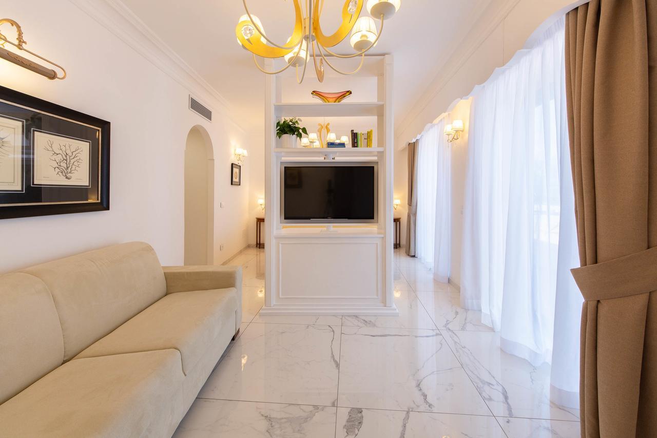 Villa Amore Ravello Bagian luar foto