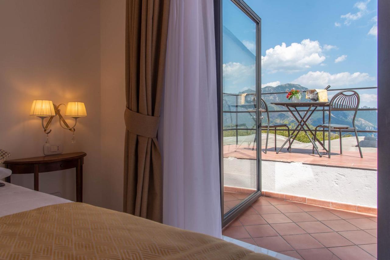 Villa Amore Ravello Bagian luar foto