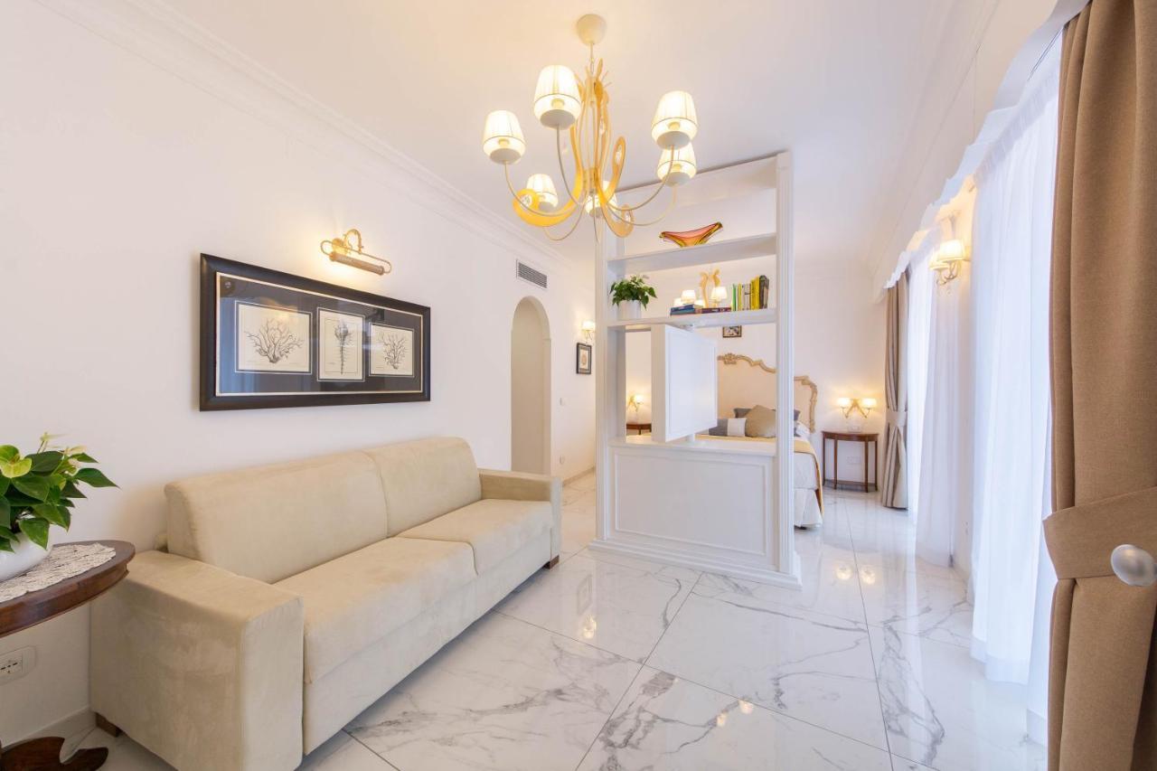 Villa Amore Ravello Bagian luar foto