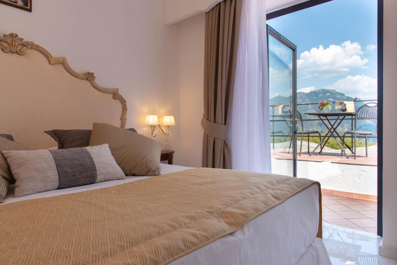 Villa Amore Ravello Bagian luar foto